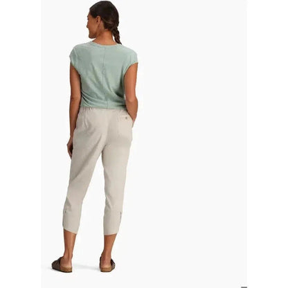 Royal Robbins Women's Hempline Capri-Women's - Clothing - Bottoms-Royal Robbins-Appalachian Outfitters