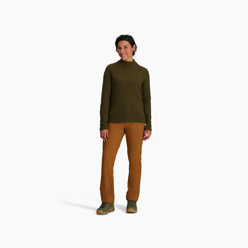 Royal Robbins Women's Westlands Mock Neck-Women's - Clothing - Tops-Royal Robbins-Appalachian Outfitters