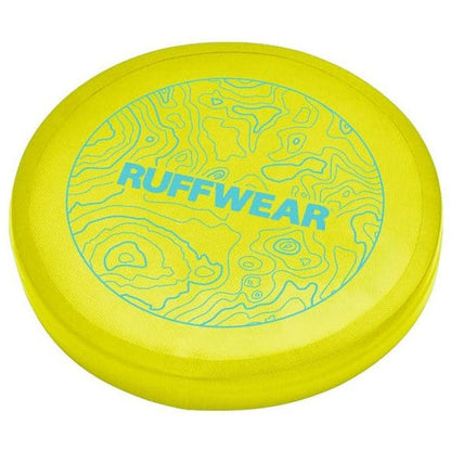 Ruffwear Camp Flyer Toy Lichen Green Outdoor Dogs