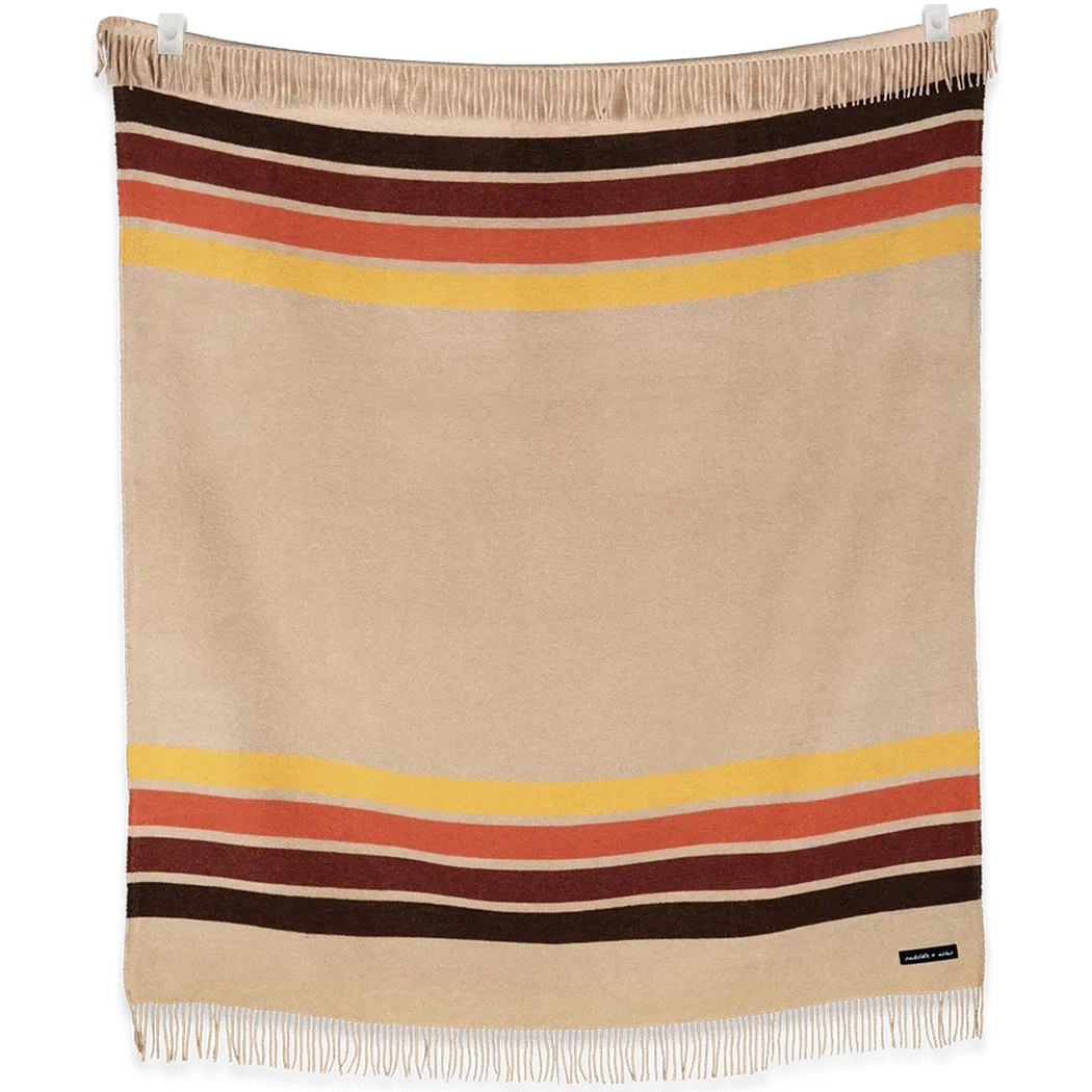 Sackcloth & Ashes Camp Collection-Camping - Camp Furniture - Blankets-Sackcloth & Ashes-Desert-Appalachian Outfitters