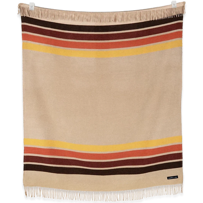 Sackcloth & Ashes Camp Collection-Camping - Camp Furniture - Blankets-Sackcloth & Ashes-Desert-Appalachian Outfitters