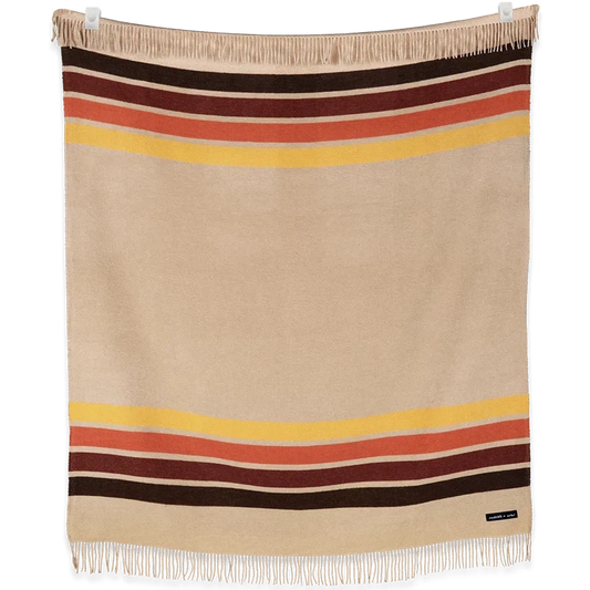 Sackcloth & Ashes Camp Collection-Camping - Camp Furniture - Blankets-Sackcloth & Ashes-Desert-Appalachian Outfitters