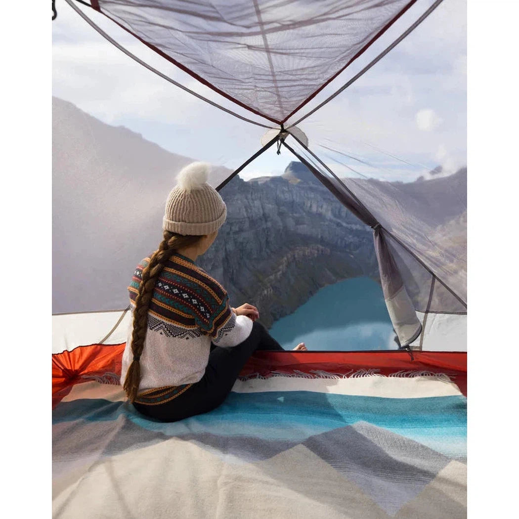 Sackcloth & Ashes Mountain Collection-Camping - Camp Furniture - Blankets-Sackcloth & Ashes-Appalachian Outfitters