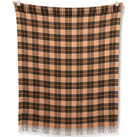 Sackcloth & Ashes Vintage Collection-Camping - Camp Furniture - Blankets-Sackcloth & Ashes-Hunter-Appalachian Outfitters