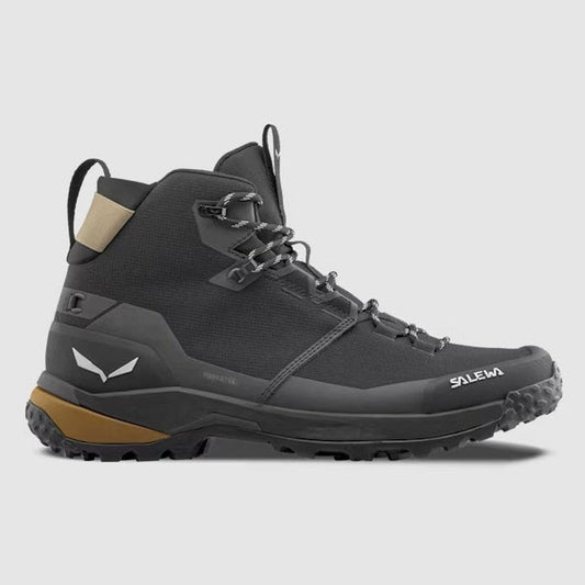 Salewa Men's Puez Mid Powertex Boot-Men's - Footwear - Boots-Salewa-Appalachian Outfitters