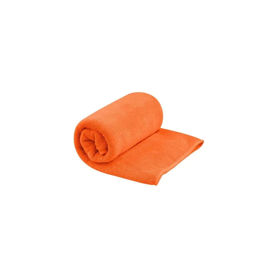 Sea To Summit Tek Towel-Camping - First Aid - Hygenie-Sea To Summit-Large-Outback Orange-Appalachian Outfitters