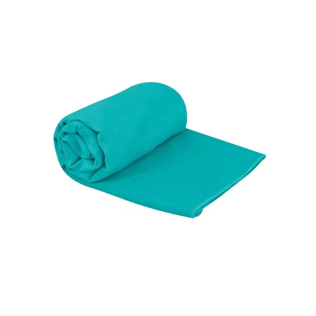 Sea To Summit Tek Towel-Camping - First Aid - Hygenie-Sea To Summit-Medium-Baltic Blue-Appalachian Outfitters