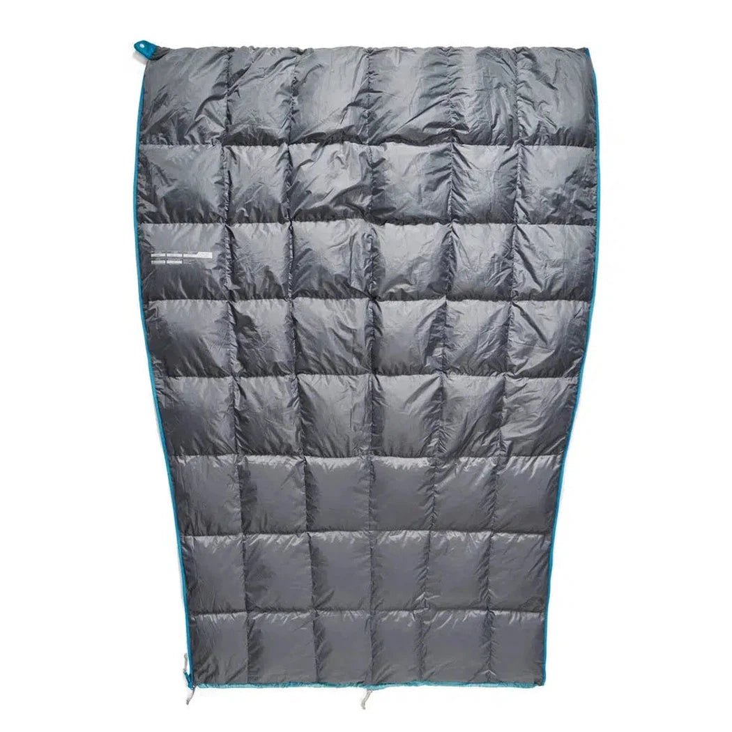 Sea To Summit Traveller Down Sleeping Bag Unisex 45F | 7C-Camping - Sleeping Bags - Down-Sea To Summit-Appalachian Outfitters