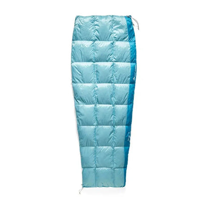 Sea To Summit Traveller Down Sleeping Bag Unisex 45F | 7C-Camping - Sleeping Bags - Down-Sea To Summit-Appalachian Outfitters