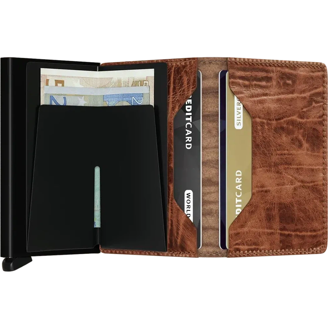 SECRID Slim Wallet - Dutch Martin-Accessories - Wallets-SECRID-Whiskey-Appalachian Outfitters