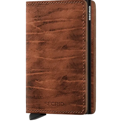 SECRID Slim Wallet - Dutch Martin-Accessories - Wallets-SECRID-Whiskey-Appalachian Outfitters