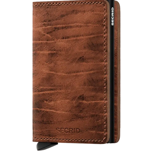 SECRID Slim Wallet - Dutch Martin-Accessories - Wallets-SECRID-Whiskey-Appalachian Outfitters