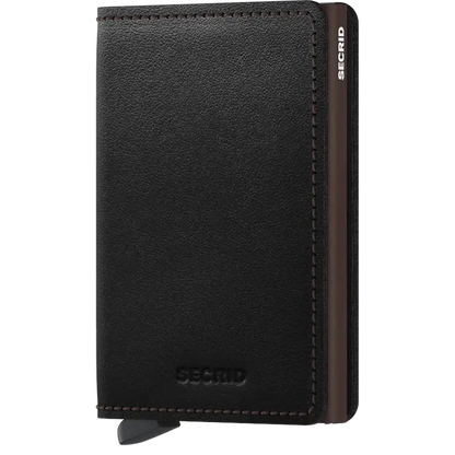 SECRID Slim Wallet - Original-Accessories - Wallets-SECRID-Black/Brown-Appalachian Outfitters