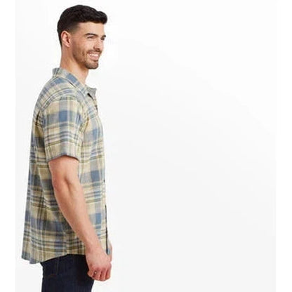 Sherpa Adventure Gear Men's Hosh Plaid Shirt-Men's - Clothing - Tops-Sherpa Adventure Gear-Appalachian Outfitters