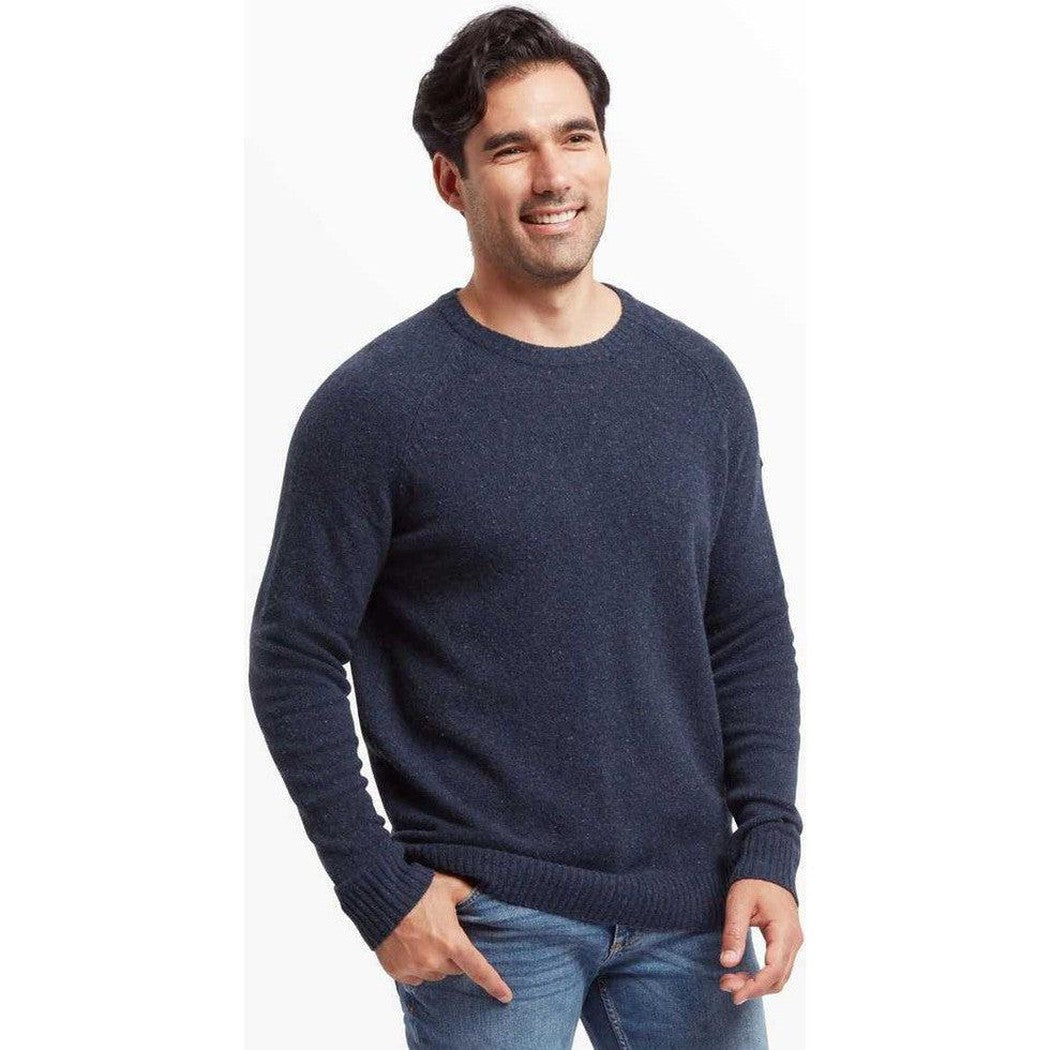 Sherpa kangtega clearance crew sweater