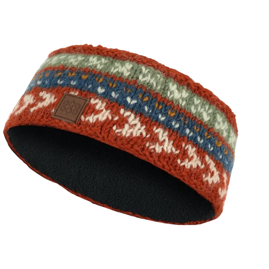 Sherpa Adventure Gear Vastu Headband-Accessories - Hats - Unisex-Sherpa Adventure Gear-Neelo Blue-Appalachian Outfitters