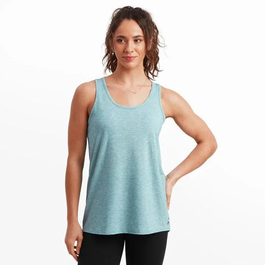 Sherpa Adventure Gear Women's Asha Tank-Women's - Clothing - Tops-Sherpa Adventure Gear-Hydra Texture-S-Appalachian Outfitters