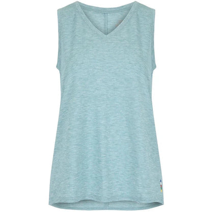 Sherpa Adventure Gear Women's Asha V-Tank-Women's - Clothing - Tops-Sherpa Adventure Gear-Hydra-S-Appalachian Outfitters