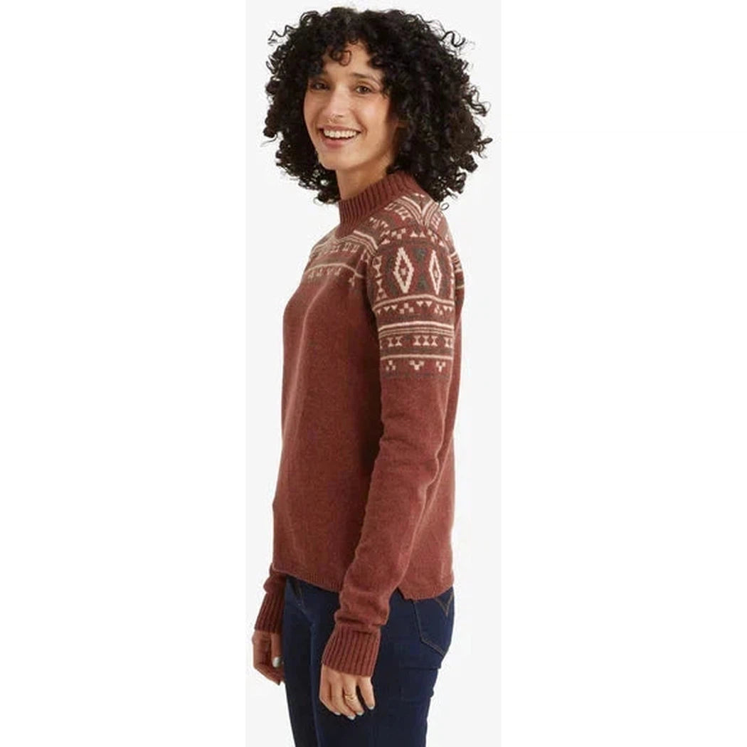 Sherpa Adventure Gear Women's Bhutla Crew-Women's - Clothing - Tops-Sherpa Adventure Gear-Appalachian Outfitters