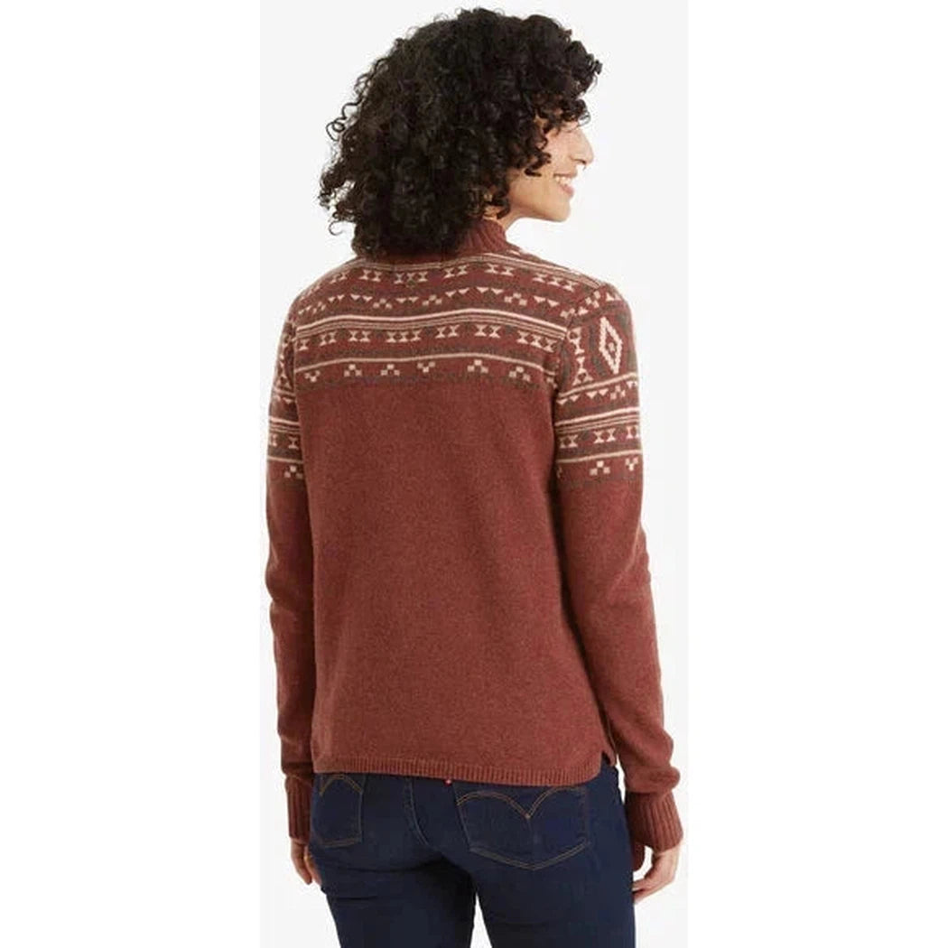 Sherpa Adventure Gear Women's Bhutla Crew-Women's - Clothing - Tops-Sherpa Adventure Gear-Appalachian Outfitters