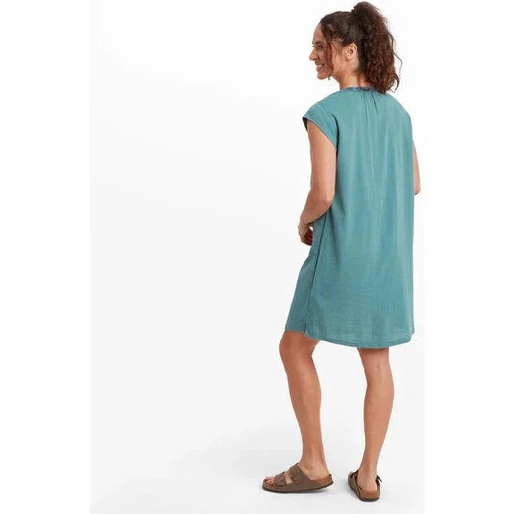 Sherpa Adventure Gear Women's Hara Cap Sleeve Dress-Women's - Clothing - Dresses-Sherpa Adventure Gear-Appalachian Outfitters