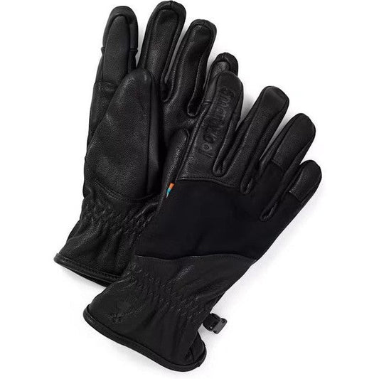 Smartwool Ridge Glove-Accessories - Gloves - Unisex-Smartwool-Black-M-Appalachian Outfitters