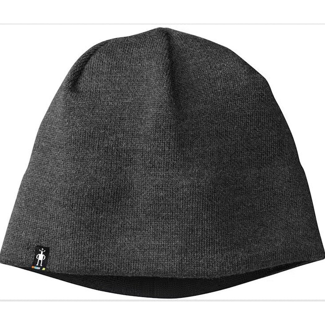 Smartwool The Lid-Accessories - Hats - Unisex-Smartwool-Charcoal Heather-Appalachian Outfitters