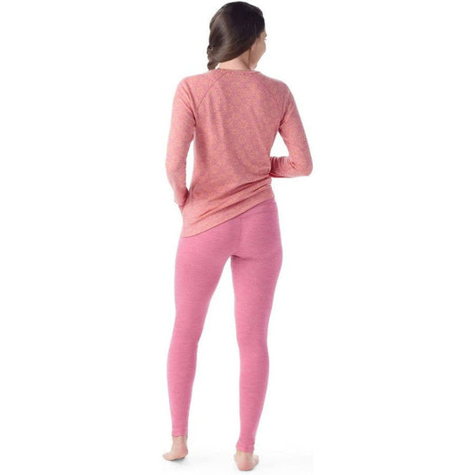 Smartwool Women's Merino 250 Baselayer Bottom-Women's - Clothing - Baselayer-Smartwool-Graden Pink Heather-S-Appalachian Outfitters