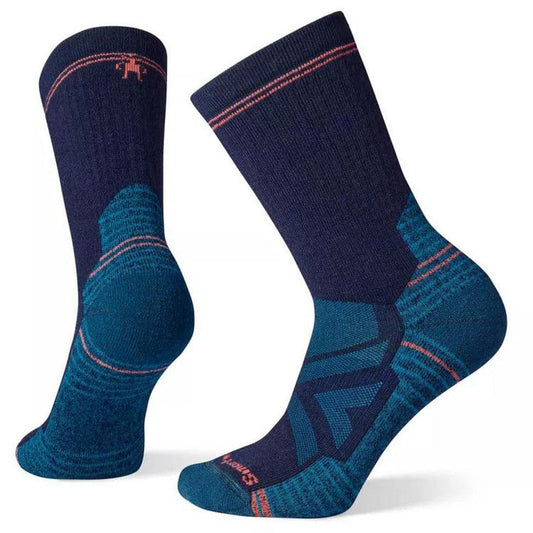 Women's Hike Full Cushion Crew Socks-Accessories - Socks - Women's-Smartwool-Deep Navy-S-Appalachian Outfitters