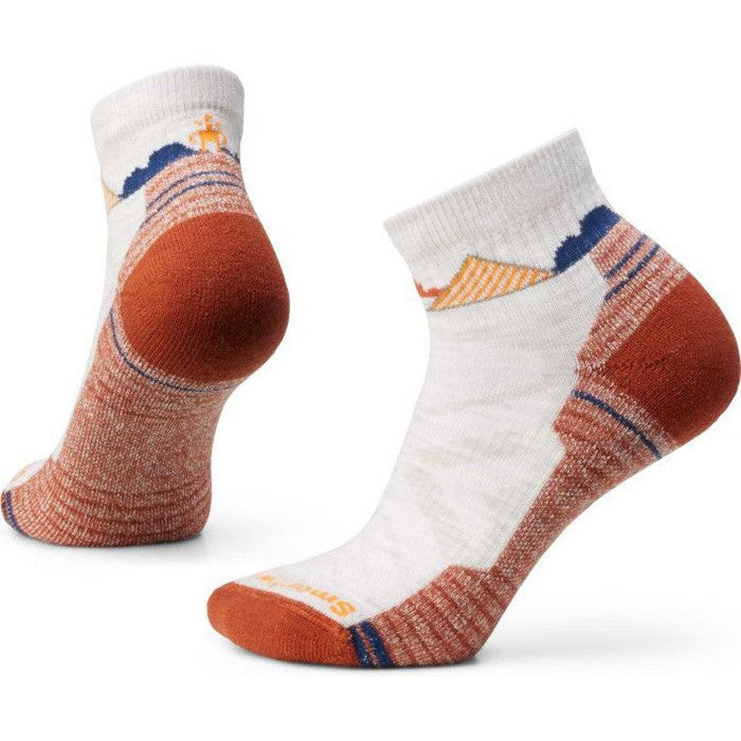 Smartwool Women's Hike Light Cushion Clear Canyon Ankle Socks-Accessories - Socks - Women's-Smartwool-Appalachian Outfitters