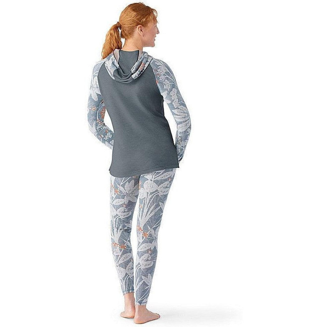 Women's Merino Drape Neck Hoodie-Women's - Clothing - Tops-Smartwool-Appalachian Outfitters