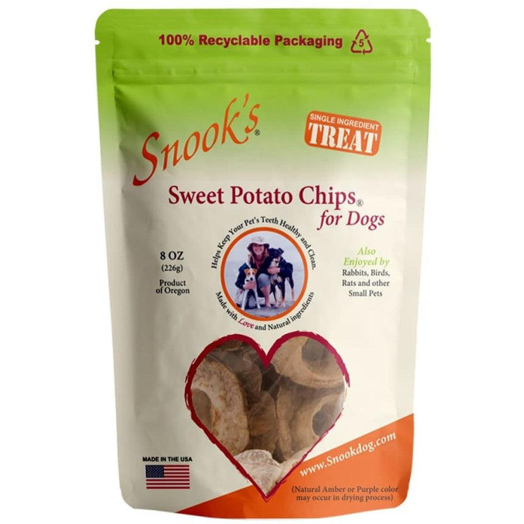 Snook’s Pet Products Sweet Potato Chips | Outdoor Dogs – Appalachian ...