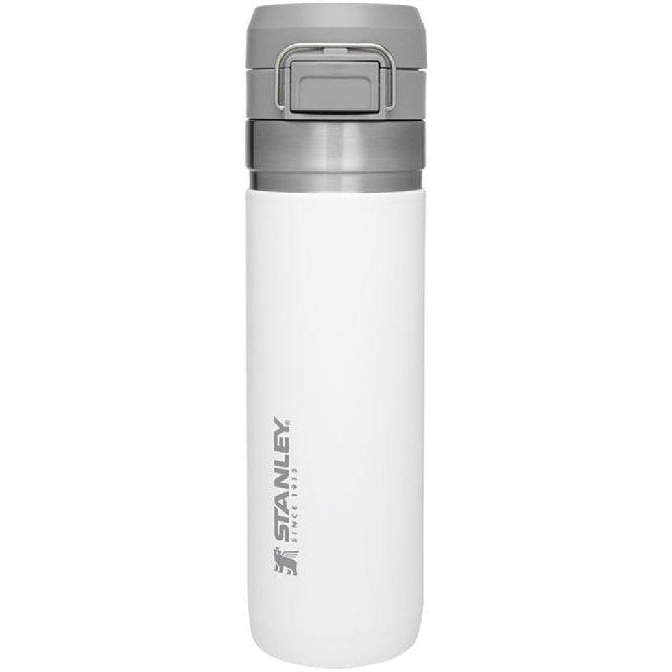 Stanley Quick Flip Stainless Steel Insulated Water Bottle, 24oz 