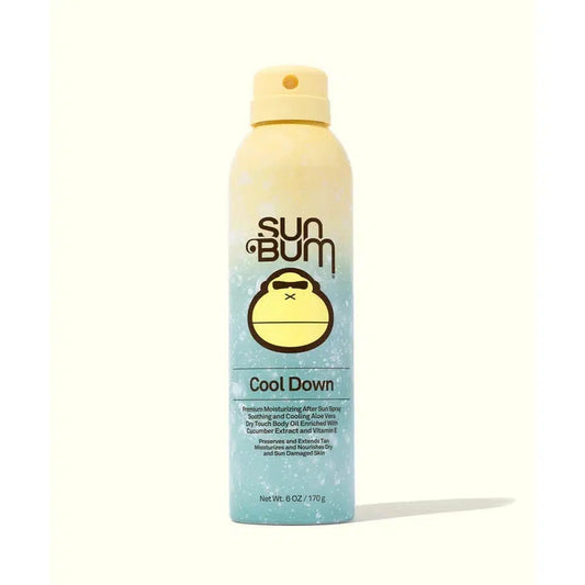 Sun Bum After Sun Cool Down Spray-Camping - First Aid - Skin Care-Sun Bum-Appalachian Outfitters