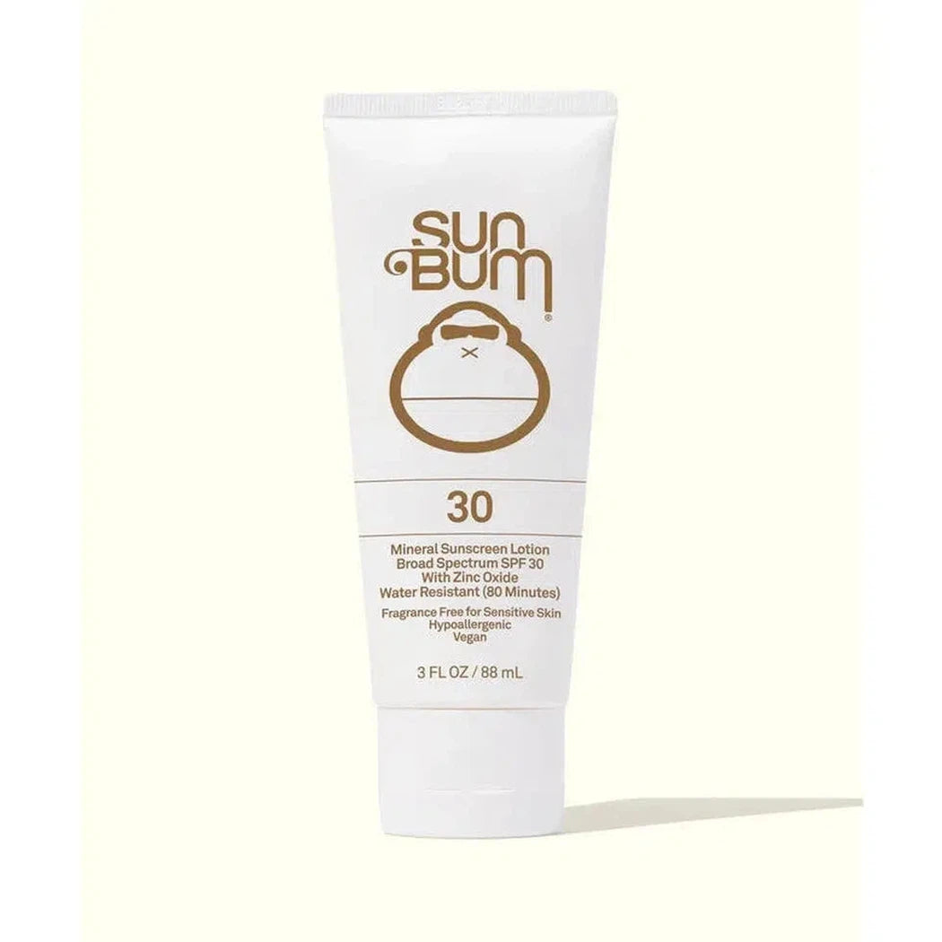 Sun Bum Mineral SPF 30 Sunscreen Lotion-Camping - First Aid - Skin Care-Sun Bum-Appalachian Outfitters