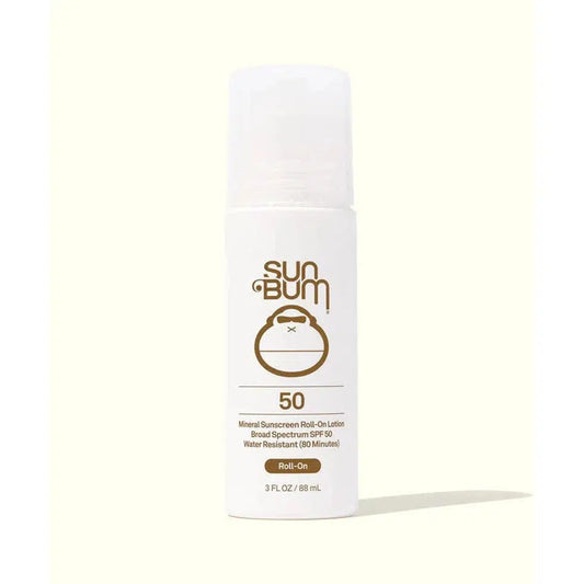 Sun Bum Mineral SPF 50 Roll On-Camping - First Aid - Skin Care-Sun Bum-Appalachian Outfitters