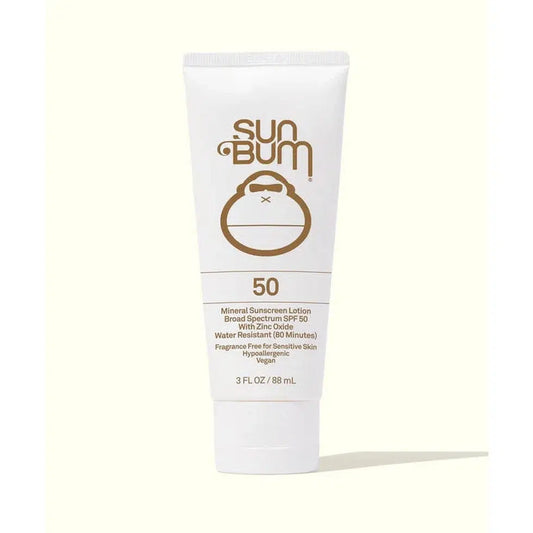 Sun Bum Mineral SPF 50 Sunscreen Lotion-Camping - First Aid - Skin Care-Sun Bum-Appalachian Outfitters