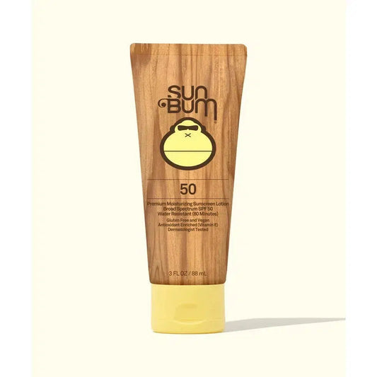 Sun Bum SPF 50 Sunscreen Lotion 3oz-Camping - First Aid - Skin Care-Sun Bum-Appalachian Outfitters