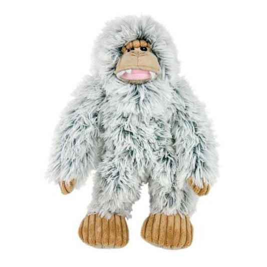 Tall Tails Plush Yeti Squeaker Toy - 14"-Pets - Toys-Tall Tails-Appalachian Outfitters