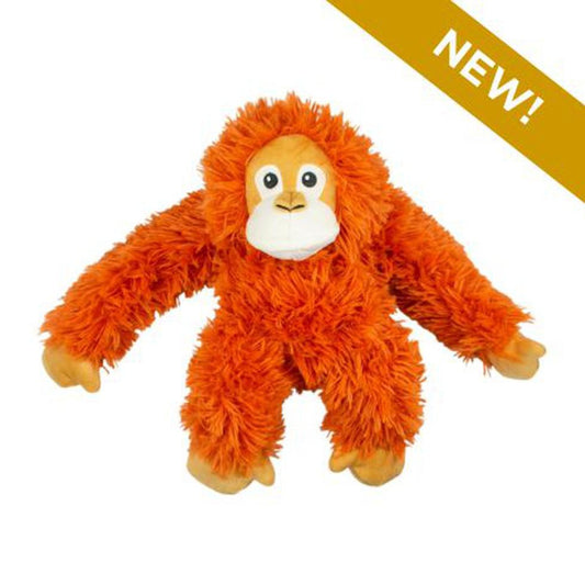 Tall Tails Rope Body Orangutan 14"-Pets - Toys-Tall Tails-Appalachian Outfitters