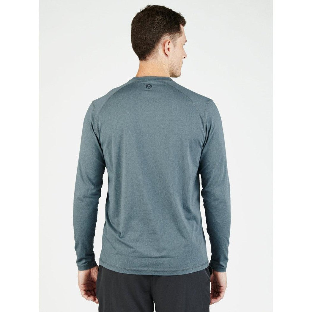 Carrollton Long Sleeve Fitness T-Shirt-Men's - Clothing - Tops-Tasc-Appalachian Outfitters