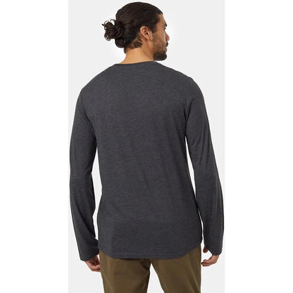 Tentree Men's Sasquatch Longsleeve-Men's - Clothing - Tops-Tentree-Appalachian Outfitters