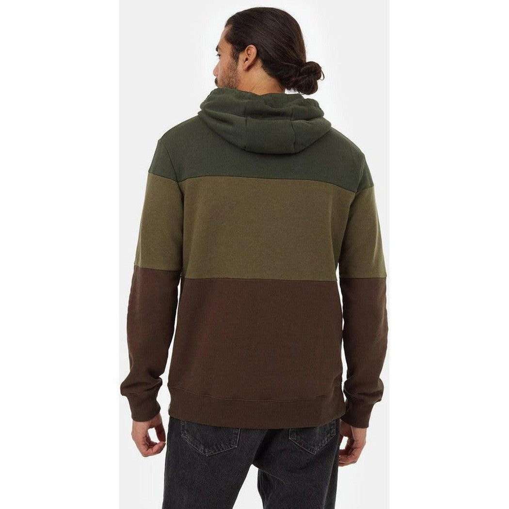 Tentree Men's Treefleece Blocked Reynard Hoodie-Men's - Clothing - Tops-Tentree-Appalachian Outfitters