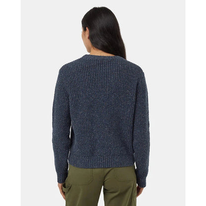 Tentree Women's Highline Nep Crew Sweater-Women's - Clothing - Tops-Tentree-Appalachian Outfitters