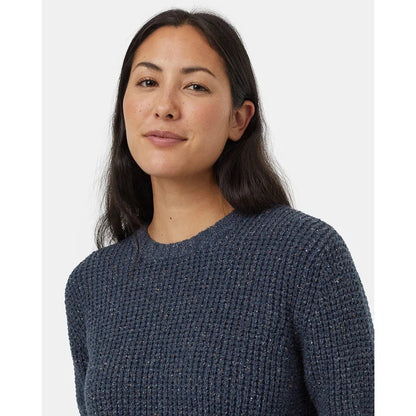 Tentree Women's Highline Nep Crew Sweater-Women's - Clothing - Tops-Tentree-Appalachian Outfitters