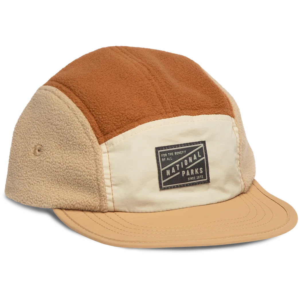 The Landmark Project The 1872 5-Panel Camp Hat-Accessories - Hats - Unisex-The Landmark Project-Sedona-Appalachian Outfitters