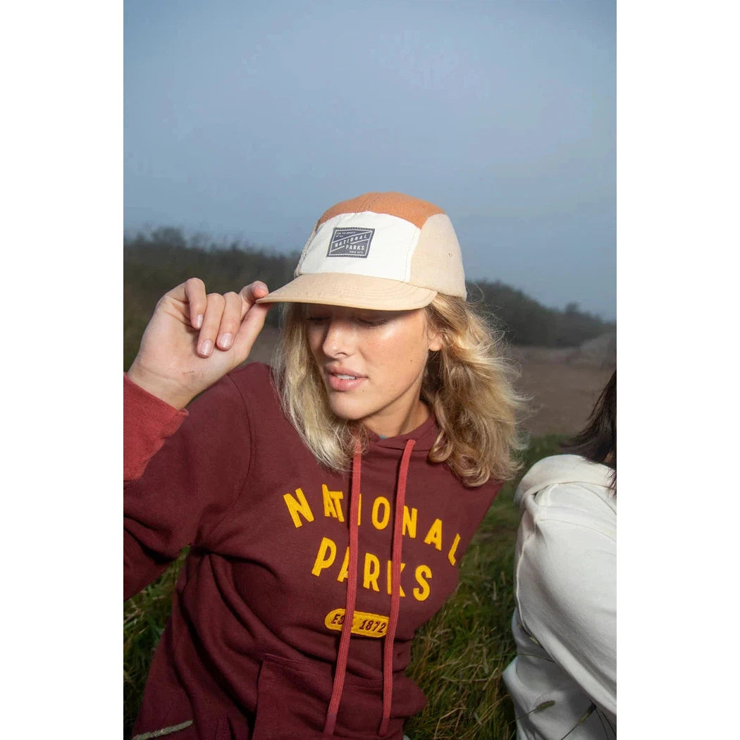 The Landmark Project The 1872 5-Panel Camp Hat-Accessories - Hats - Unisex-The Landmark Project-Appalachian Outfitters