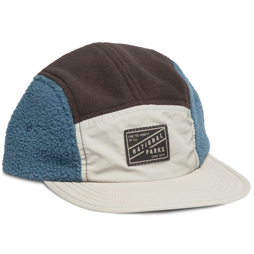 The Landmark Project The 1872 5-Panel Camp Hat-Accessories - Hats - Unisex-The Landmark Project-Denali-Appalachian Outfitters