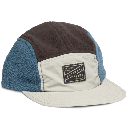 The Landmark Project The 1872 5-Panel Camp Hat-Accessories - Hats - Unisex-The Landmark Project-Denali-Appalachian Outfitters