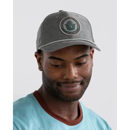 The Landmark Project Yours to Enjoy Hat-Accessories - Hats - Unisex-The Landmark Project-Grey-Appalachian Outfitters